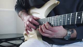Tapping Go HARD // Patreon Riff #76