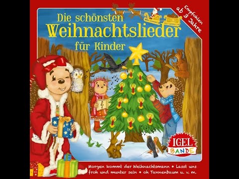 Igel-Bande - Schlittenfahrt