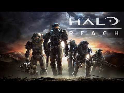 mostrándole juego de culto a mi compa que nunca ha tocado una mujer en su vida | HALO REACH #2