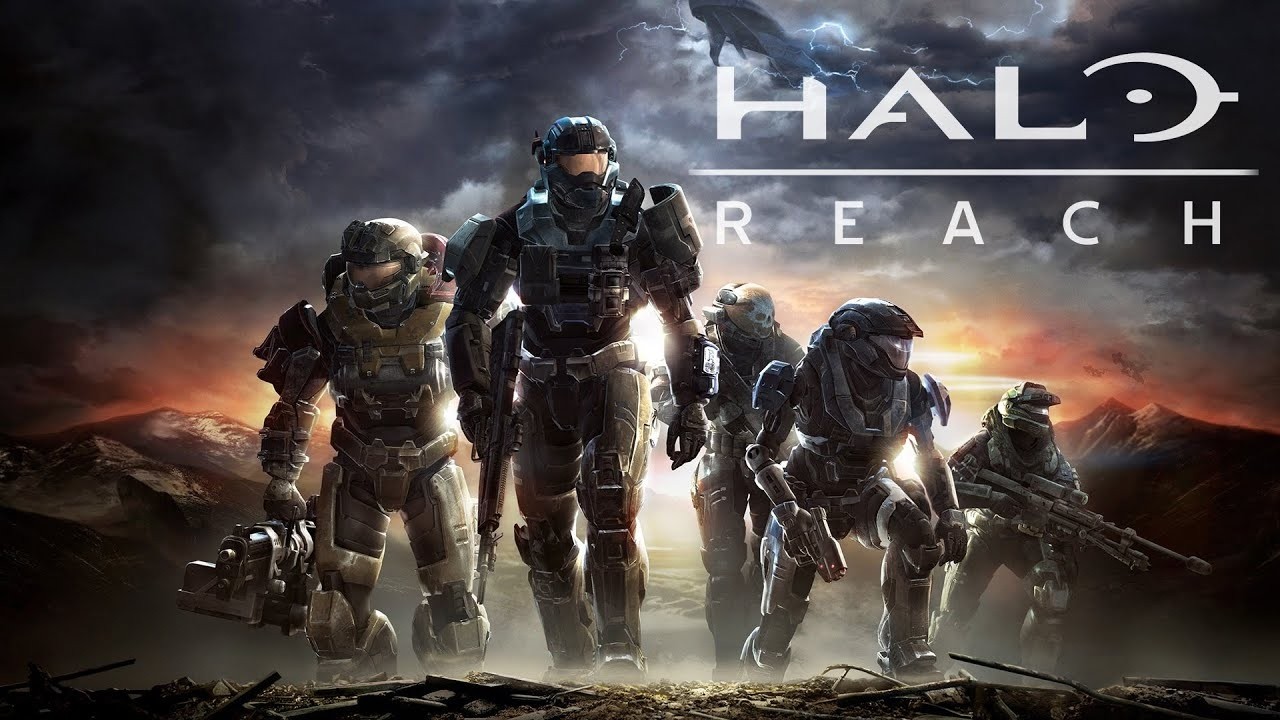 mostrándole juego de culto a mi compa que nunca ha tocado una mujer en su vida | HALO REACH #2