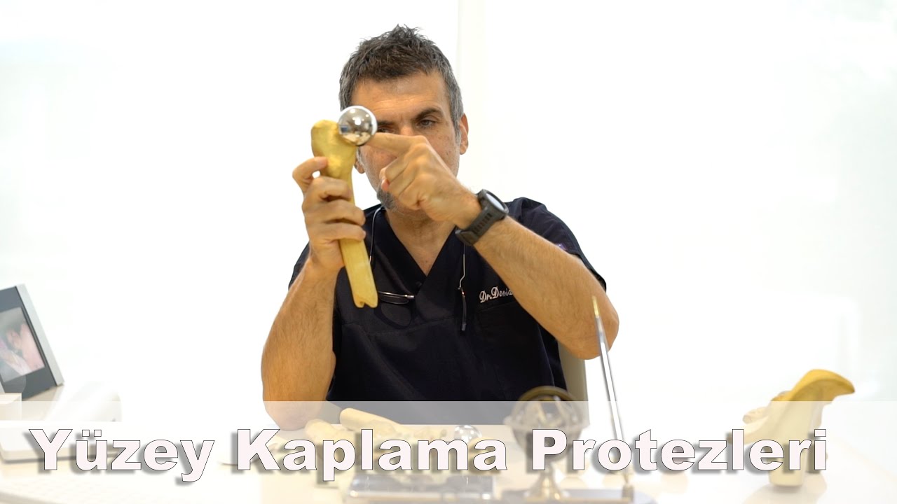 Yüzey Kaplama Protezleri