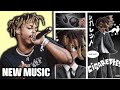 Juice WRLD Go Hard 2nd Verse & Cigarettes RELEASED (Fighting Demons Deluxe)