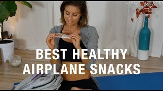 Top Travel Snacks (TSA Approved!)