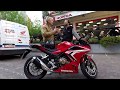 Honda CBR500R 2019 | La Prova su Strada di BOBB GEAR