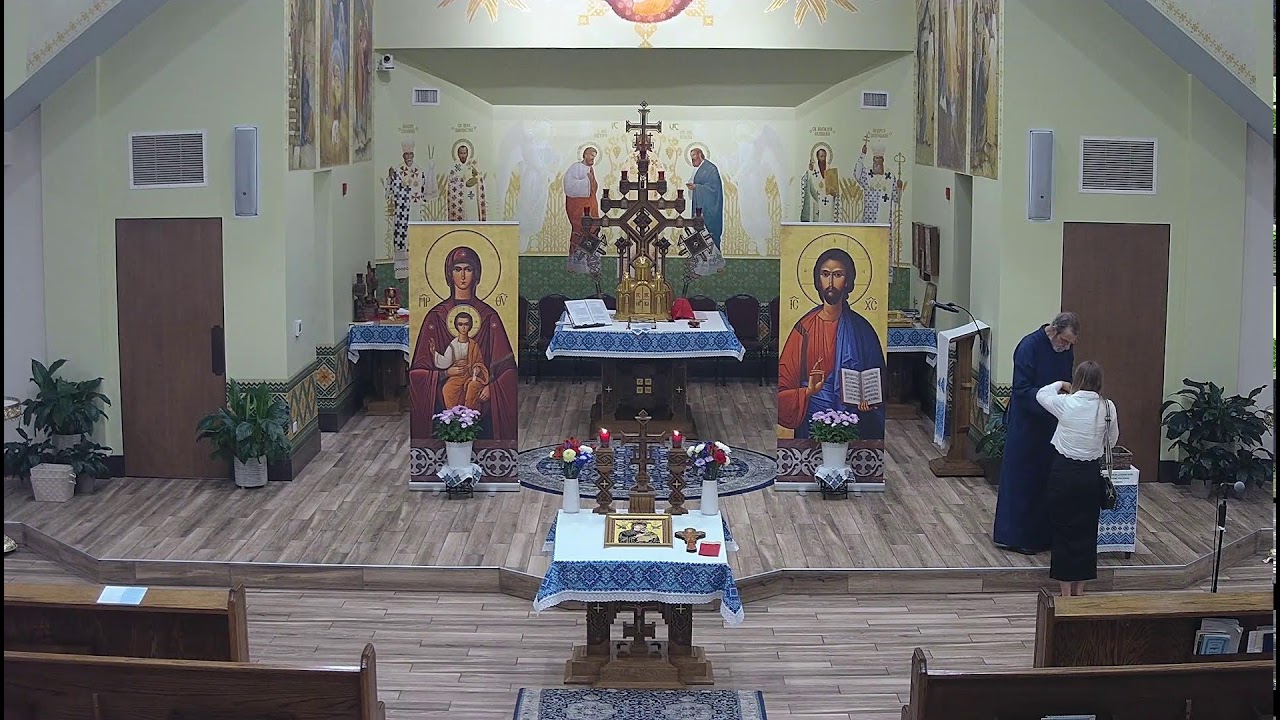 Uploads from Immaculate Conception Ukrainian Church - Palatine