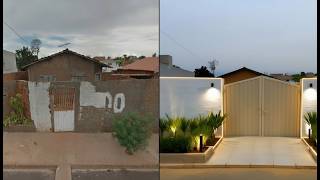 Transformando a Casinha de Uma Amiga de Apenas 2 Cômodos