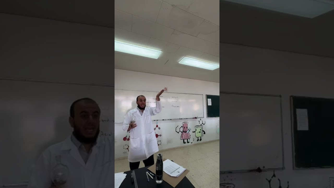 Extraction of caffeine part 2#chemistry #science