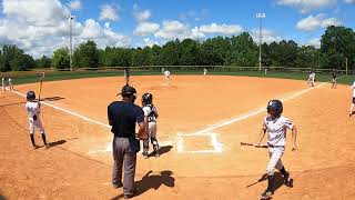 North Paulding Yankees vs Monro Prospects 11U State Championship Game