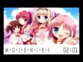 ▶[ NightCore ] M•U•I•S•H•I•K•I