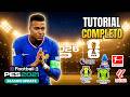 TUTORIAL COMPLETO 😱🔥 MODIFIQUEI O ANDRI PATCH COM MODS E FICOU INCRIVEL 2026 GRATIS ⚽