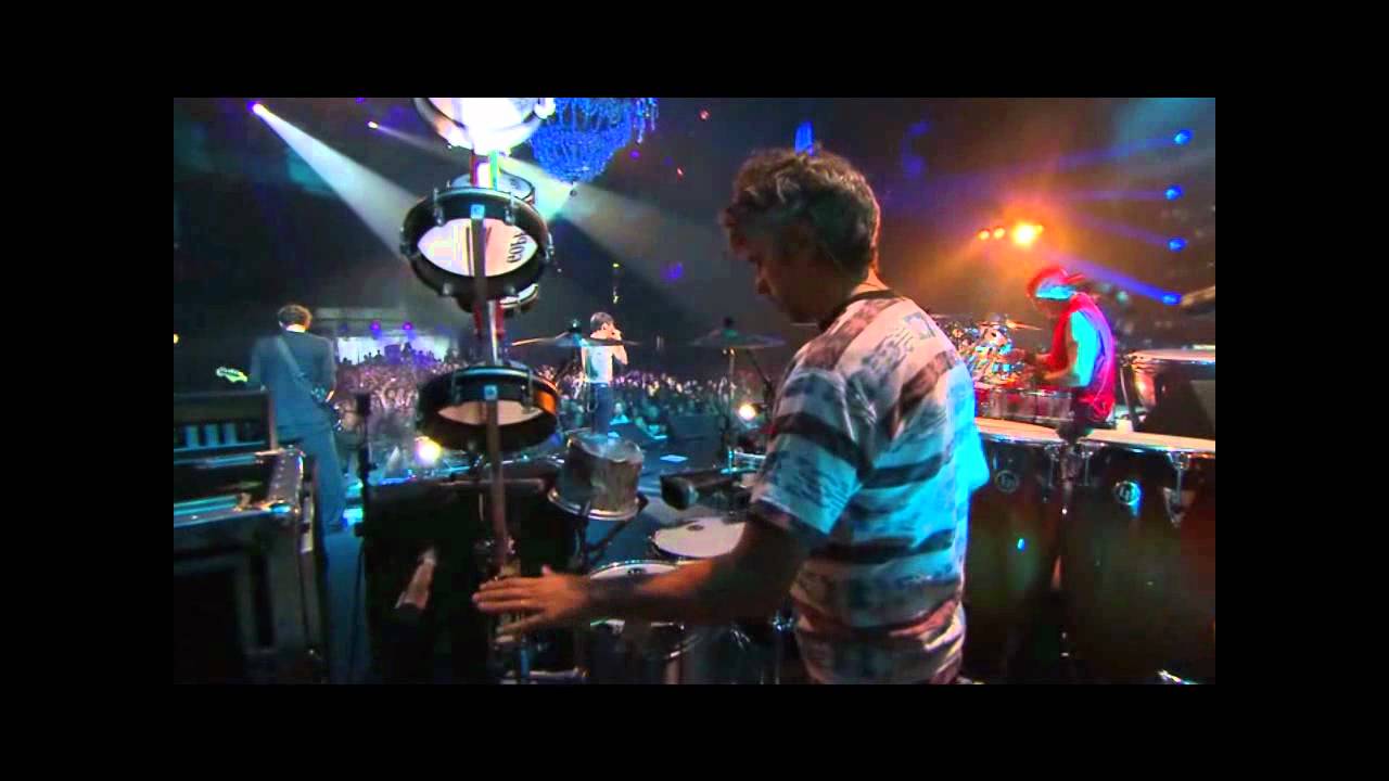 Did I let you know Red hot chili peppers Live in Germany 30/8 YouTube