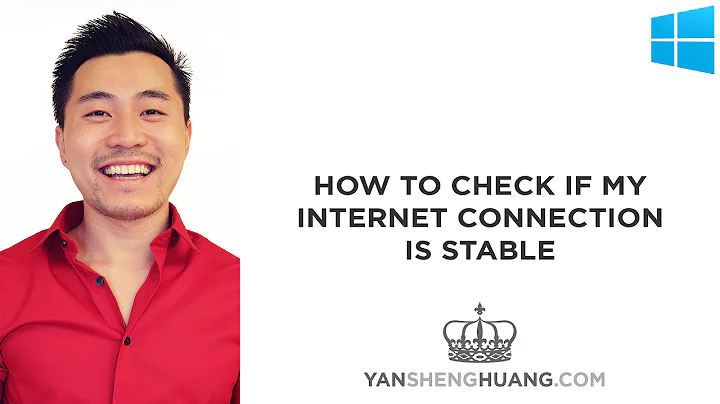 How to Check if my Internet Connection is Stable