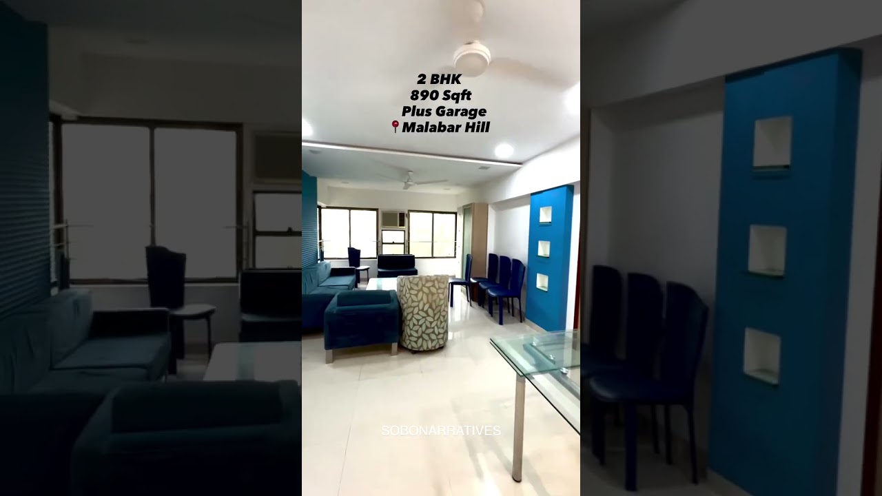 Follow @sobonarratives to uncover the finest treasures of South Mumbai’s luxury real estate.