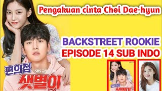 Backstreet Rookie eps 14 sub Indo ( Tanpa Iklan )