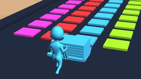 Stack Colors - All Levels Gameplay Android, iOS #81