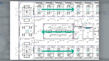 MagiCAD 2022 for Revit | Customize the running index numbering logic with index areas