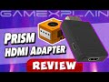 Is Retro-Bit's HDMI GameCube Adapter Any Good? - Prism HD REVIEW