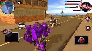 Robocar X Ray | by Naxeex Corp | Android GamePlay FHD screenshot 5