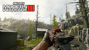 38 Kills using Static-HV! Call of Duty Modern Warfare 3 Multiplayer Gameplay (No Commentary)