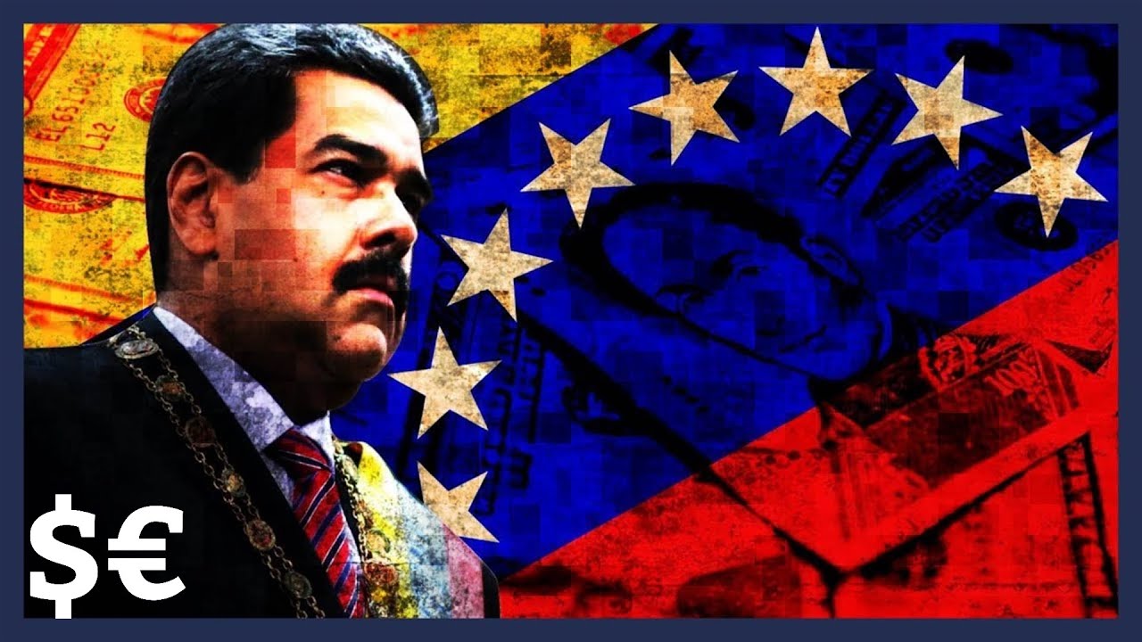 VENEZUELA : Les pauvres millionnaires et l'hyperinflation