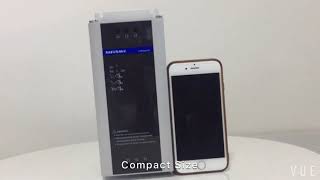 Safesave SST Soft Starter with Integrated Bypass  Compact Size screenshot 5