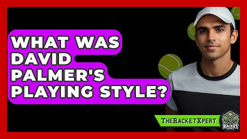 What Was David Palmer