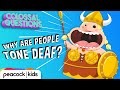 Why Are Some People Tone Deaf? | Trolls presents COLOSSAL QUESTIONS