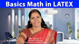 Famous Basic Math in Latex | Christ OpenCourseWare Profile