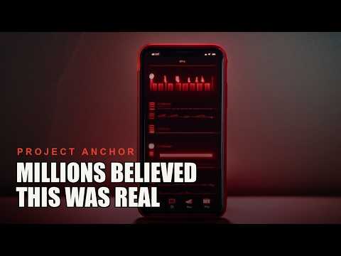 Project Anchor: The Hoax That Convinced Millions Earth Was Losing Gravity