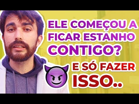 Vídeo: Como estranhos conseqüentes diferem de amigos?