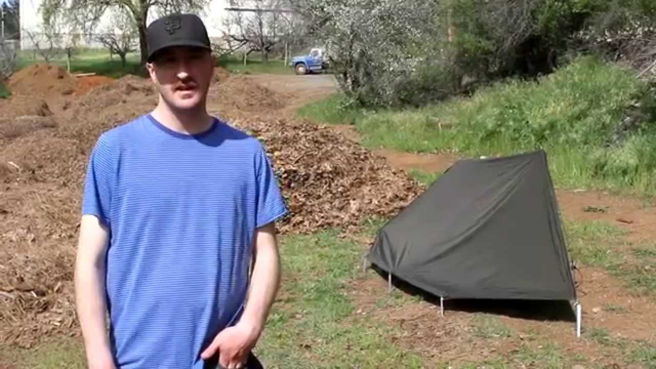 austrian shelter half lean to setup austrian shelter half lean to setup