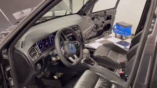 Golf 2 G60 full swap GTI 7