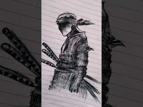 #realistic #anime #pen #sketch #drawing #art