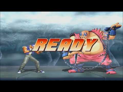 [HD] - Mugen - The King Of Fighters Ultimate - Shortman Vs BahamianKing100 - Session 9 - Part 1