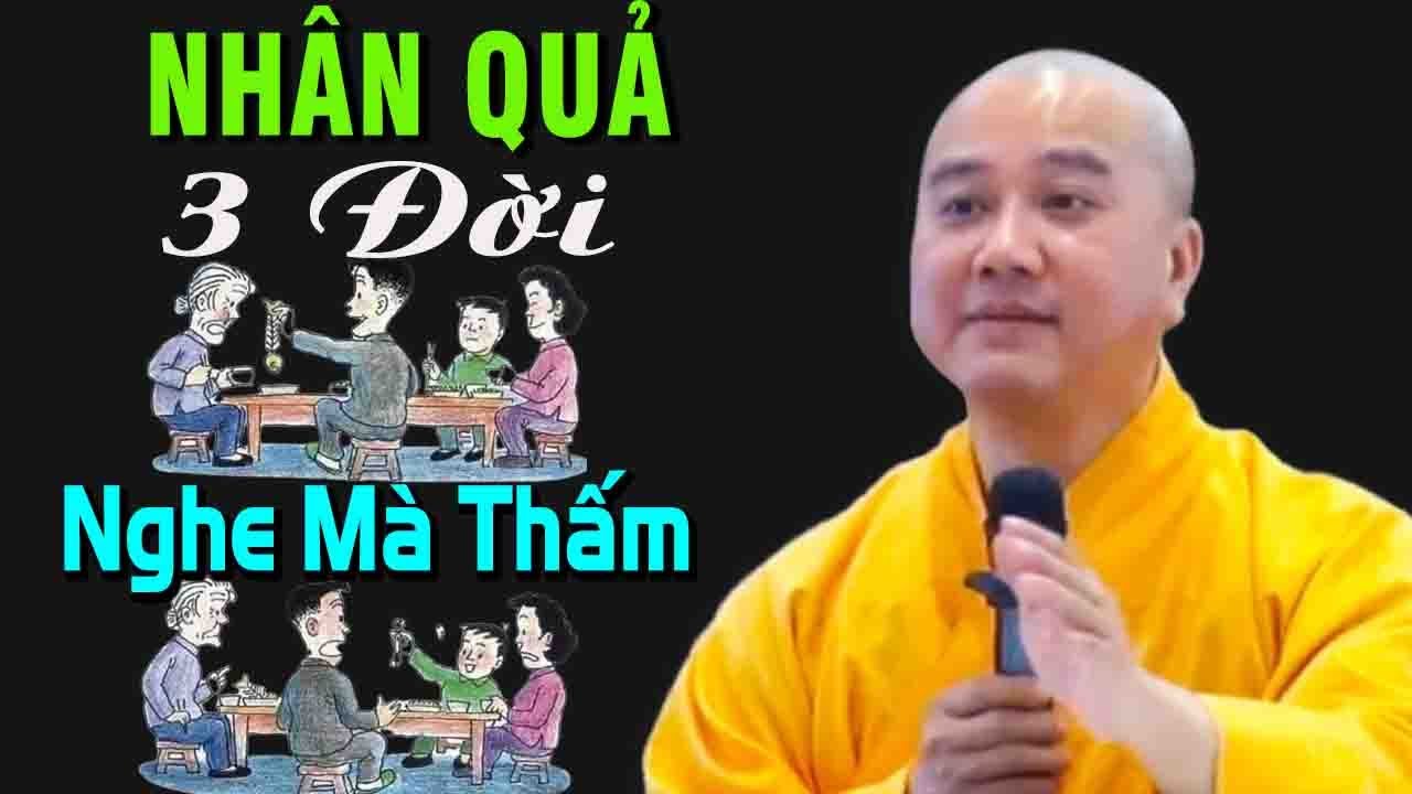 Nhân Quả 3 Đời 