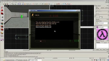 Jackhammer — Создание карты для CS