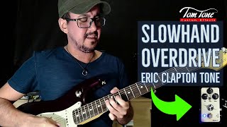Layla (Eric Clapton Cover) with Tom Tone Slow Hand Overdrive played by Leandro Assis
