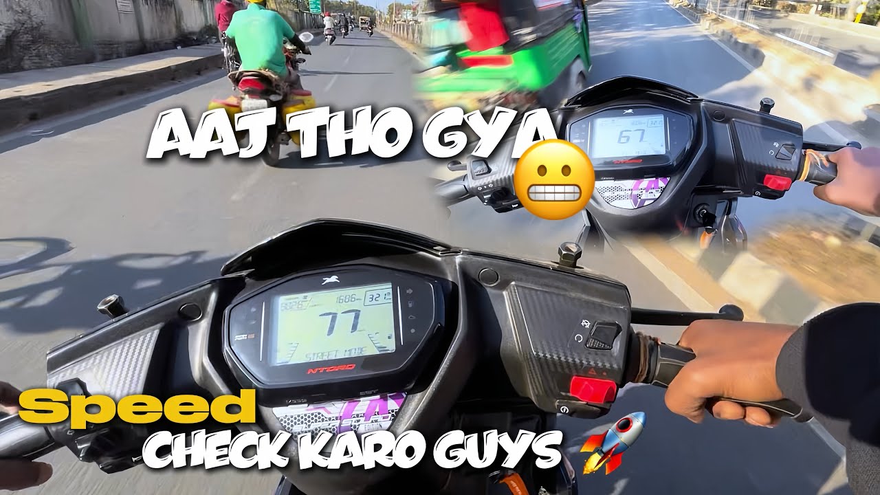 Aaj tho gya 😬 // speed check Karo guys 🚀