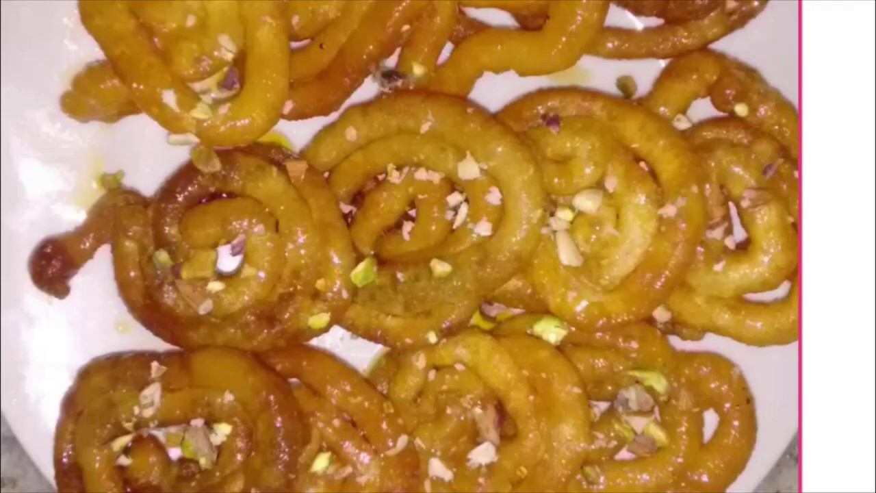 Home Made Easy Jalebi Recipe / চিনি জিলিপি & গুড় জিলিপি / Sugar