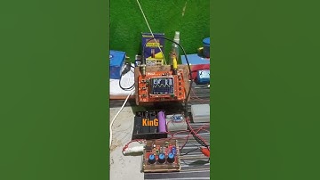 XR2206 SIGNAL GENERATOR SQUARE WAVE AND TRIANGULAR WAVE( DSO 138)