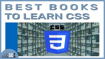 THE BEST BOOKS TO LEARN CSS | DIGITAL DESIGN EDUCATION