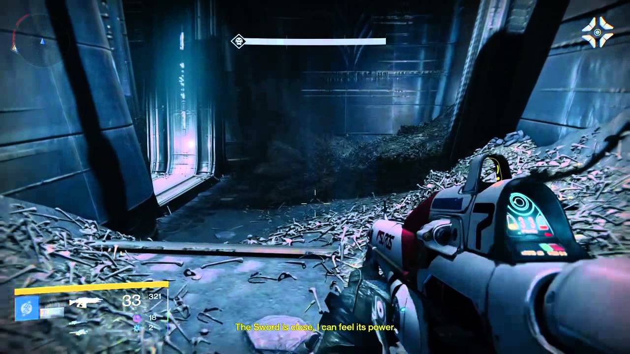 Target: Banuk, Ur Prince | Suros Regime. Destiny