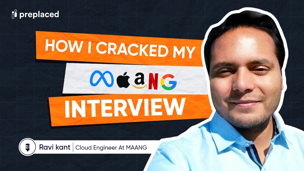 Tips to Stand Out in a MAANG Cloud Engineering Interview | Mentor Talks ...