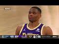 Russell Westbrook Be the Saviour of Los Angeles Lakers After this Play!Lakers Vs Utah Jazz#nba