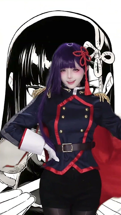 Mato Seihei no Slave Cosplay🔥💯😍 #matoseiheinoslave #cosplay #costume #anime