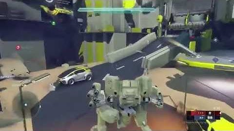 Halo 5 Multiplayer | Mantis Hijacking Glitch