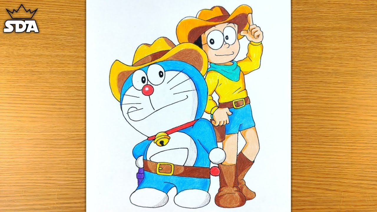 Doraemon Coloring Pages - 100 Best Coloring Pages