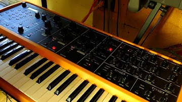 Studiologic Sledge II Tutorial Introduction to Sine Synch