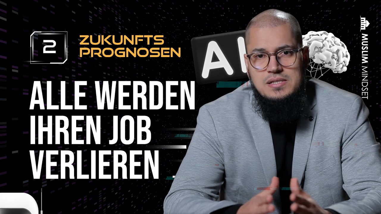 Alle werden ihren Job verlieren. So lösen KI und Quantencomputer dich ab!