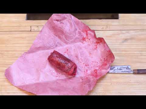 Making of Beef Wellington